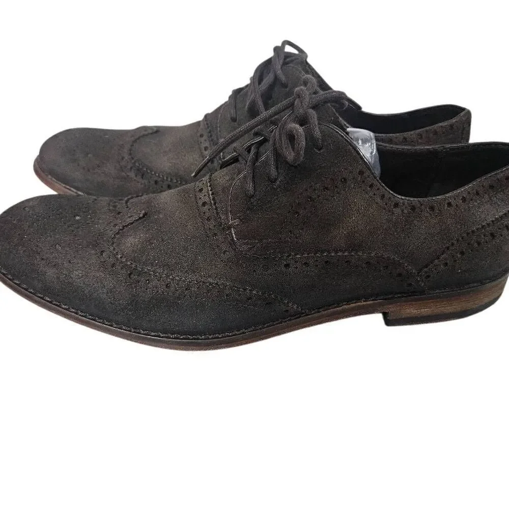 John Varvatos dress shoes for mens
